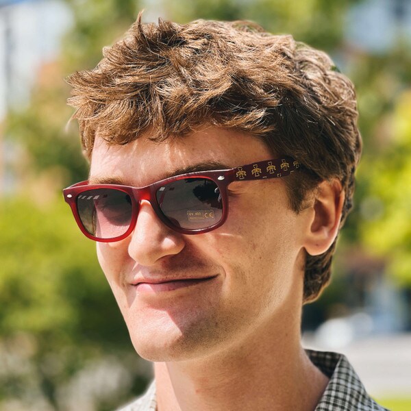 I-State Cardinal Soft Feel Sunglasses